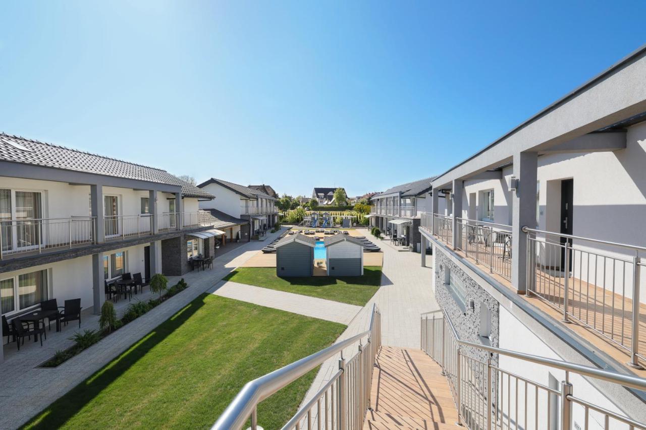 Seo2 Rewal - Apartamenty Z Osobnym Wejsciem, Grzany Basen, Darmowe Sauny, Parking, Grill, Wifi Exteriör bild