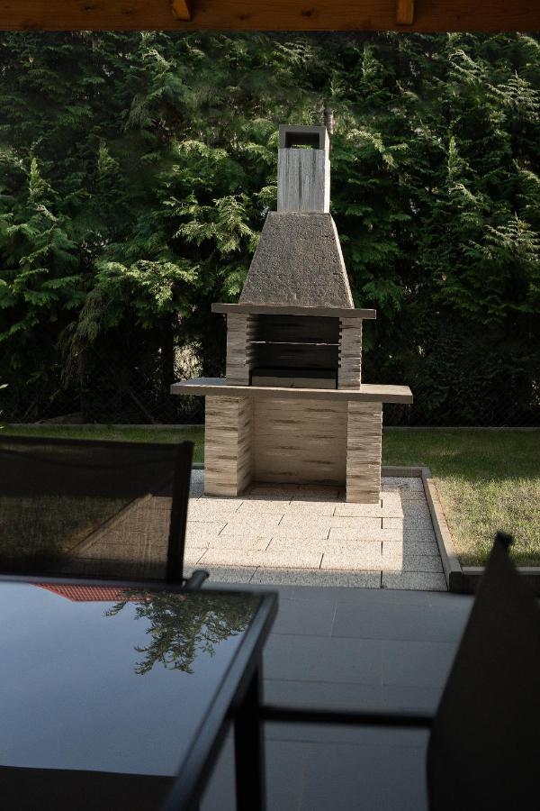 Seo2 Rewal - Apartamenty Z Osobnym Wejsciem, Grzany Basen, Darmowe Sauny, Parking, Grill, Wifi Exteriör bild