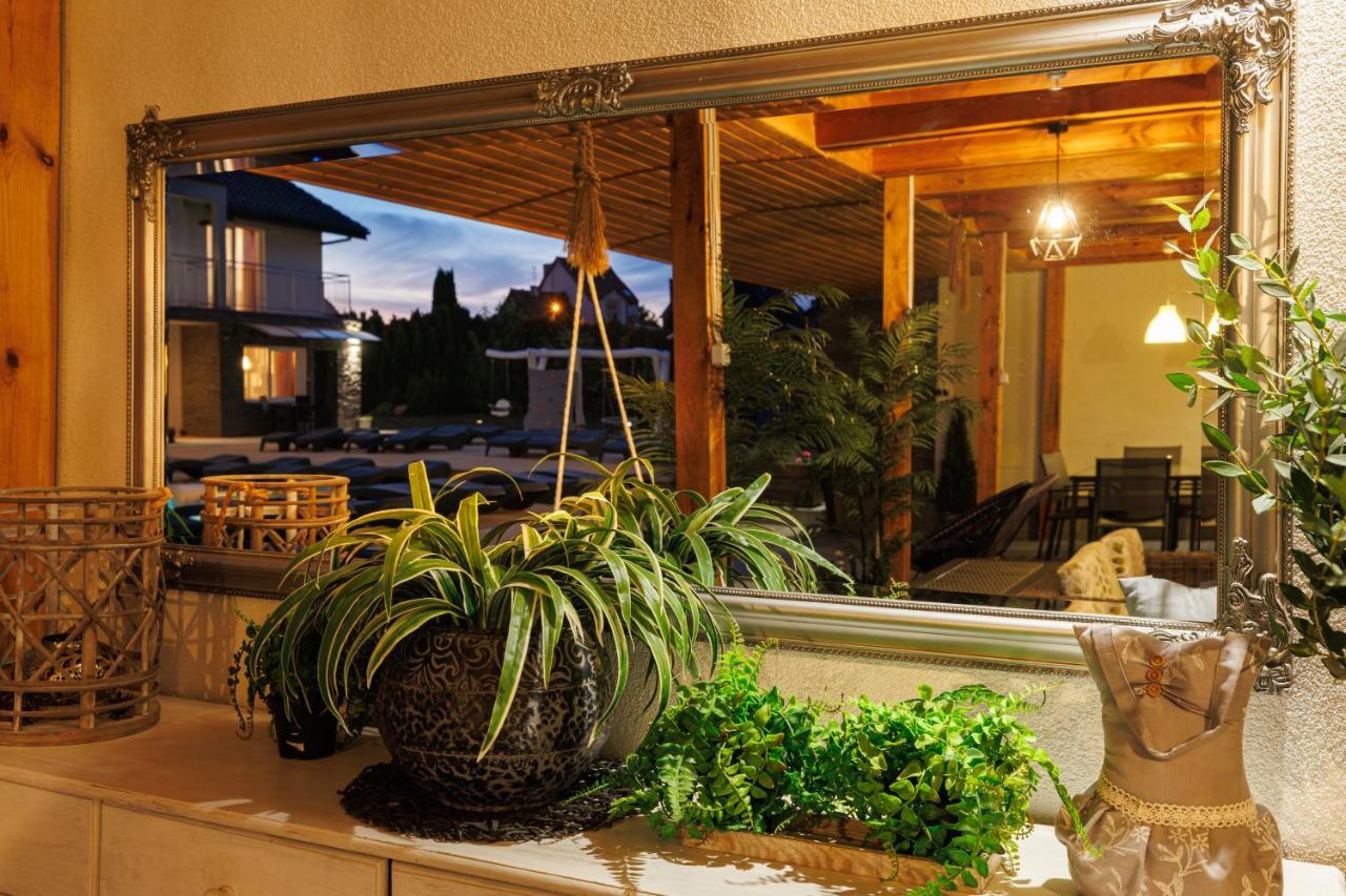 Seo2 Rewal - Apartamenty Z Osobnym Wejsciem, Grzany Basen, Darmowe Sauny, Parking, Grill, Wifi Exteriör bild