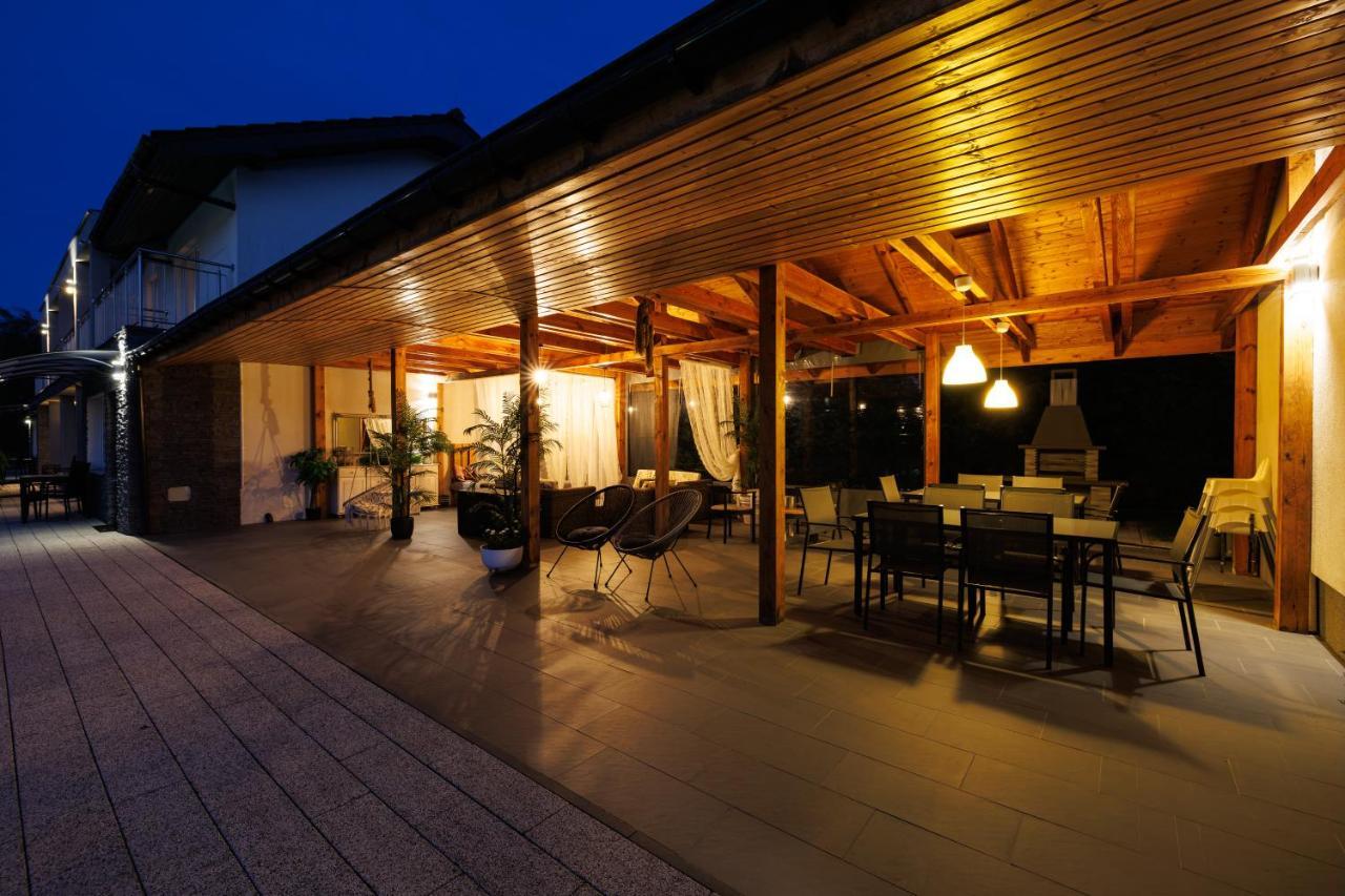 Seo2 Rewal - Apartamenty Z Osobnym Wejsciem, Grzany Basen, Darmowe Sauny, Parking, Grill, Wifi Exteriör bild