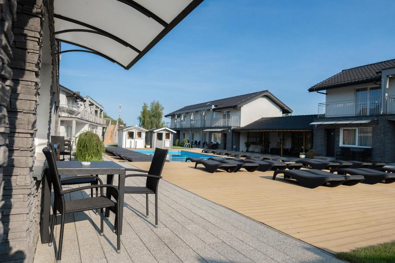 Seo2 Rewal - Apartamenty Z Osobnym Wejsciem, Grzany Basen, Darmowe Sauny, Parking, Grill, Wifi Exteriör bild