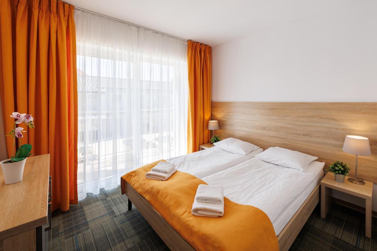 Seo2 Rewal - Apartamenty Z Osobnym Wejsciem, Grzany Basen, Darmowe Sauny, Parking, Grill, Wifi Exteriör bild