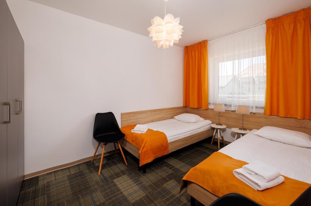 Seo2 Rewal - Apartamenty Z Osobnym Wejsciem, Grzany Basen, Darmowe Sauny, Parking, Grill, Wifi Exteriör bild