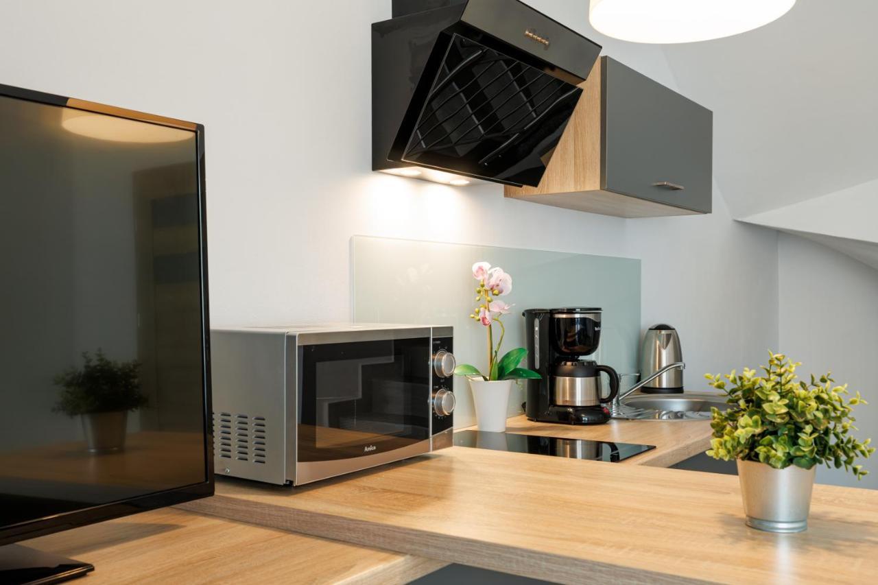 Seo2 Rewal - Apartamenty Z Osobnym Wejsciem, Grzany Basen, Darmowe Sauny, Parking, Grill, Wifi Exteriör bild
