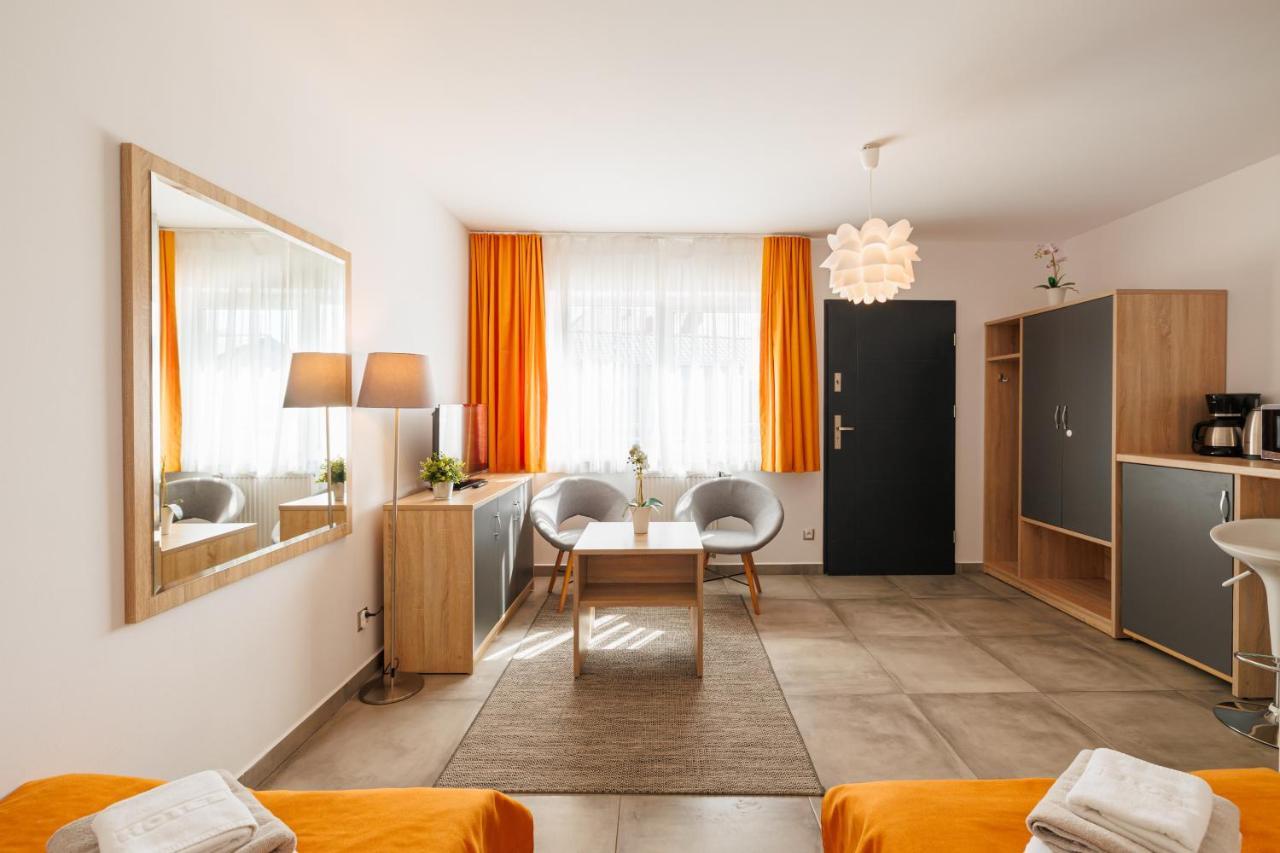 Seo2 Rewal - Apartamenty Z Osobnym Wejsciem, Grzany Basen, Darmowe Sauny, Parking, Grill, Wifi Exteriör bild