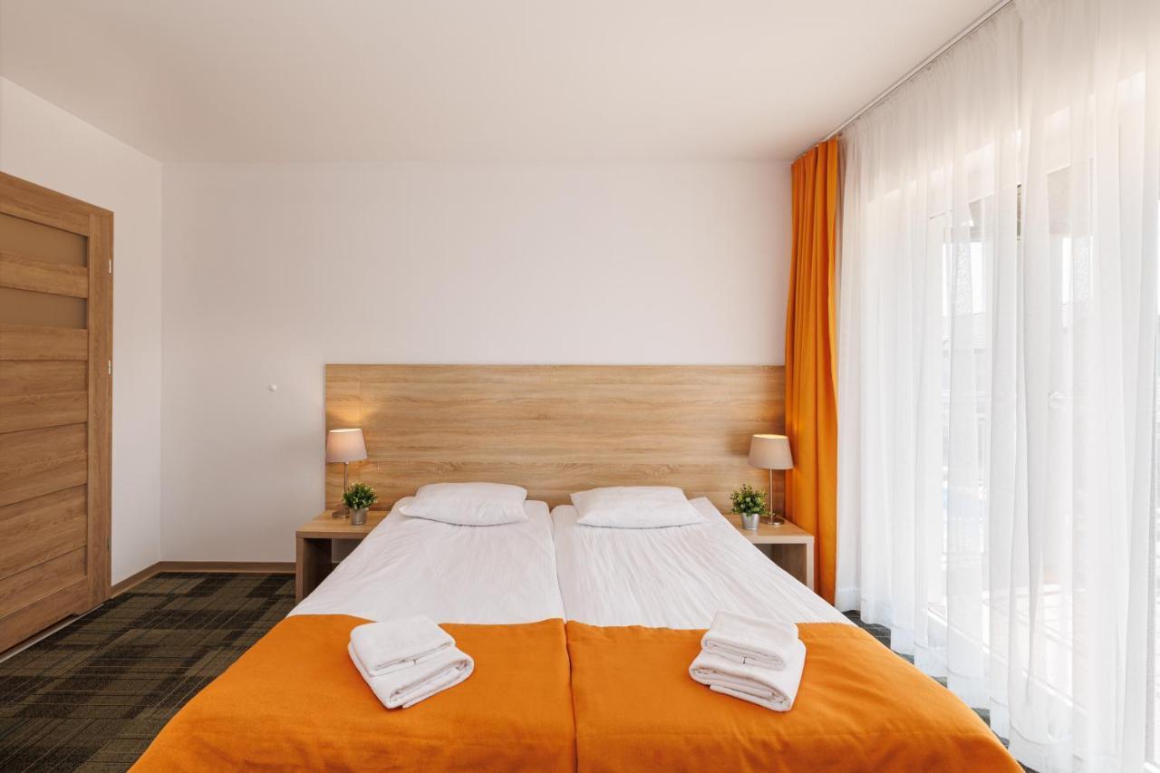 Seo2 Rewal - Apartamenty Z Osobnym Wejsciem, Grzany Basen, Darmowe Sauny, Parking, Grill, Wifi Exteriör bild