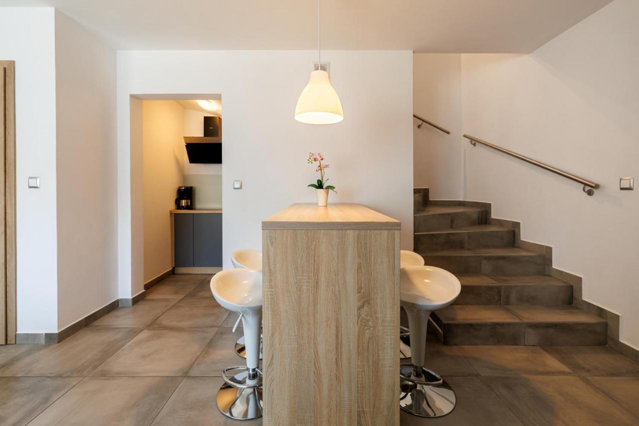 Seo2 Rewal - Apartamenty Z Osobnym Wejsciem, Grzany Basen, Darmowe Sauny, Parking, Grill, Wifi Exteriör bild