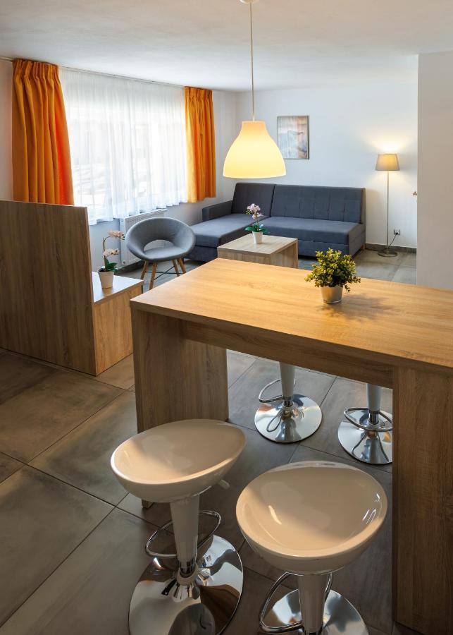 Seo2 Rewal - Apartamenty Z Osobnym Wejsciem, Grzany Basen, Darmowe Sauny, Parking, Grill, Wifi Exteriör bild