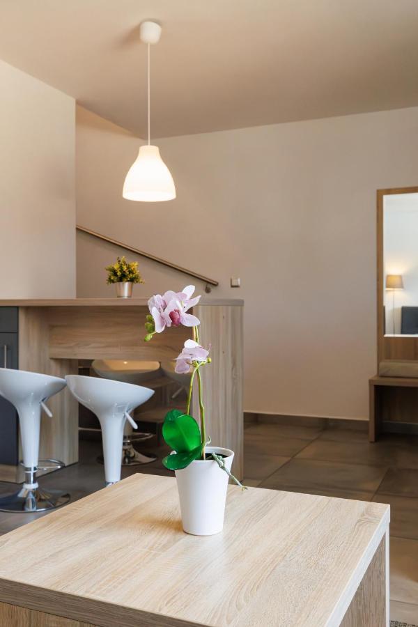 Seo2 Rewal - Apartamenty Z Osobnym Wejsciem, Grzany Basen, Darmowe Sauny, Parking, Grill, Wifi Exteriör bild
