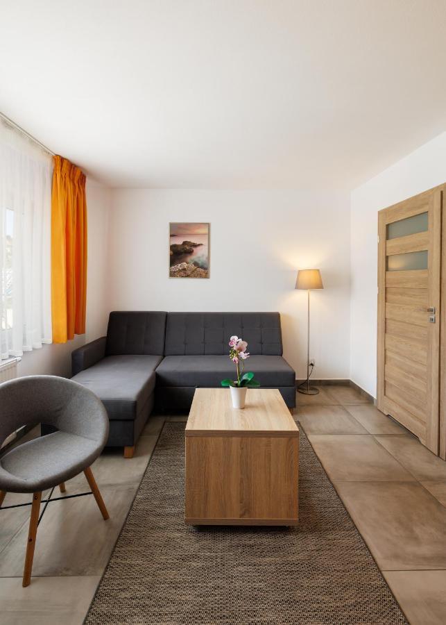 Seo2 Rewal - Apartamenty Z Osobnym Wejsciem, Grzany Basen, Darmowe Sauny, Parking, Grill, Wifi Exteriör bild