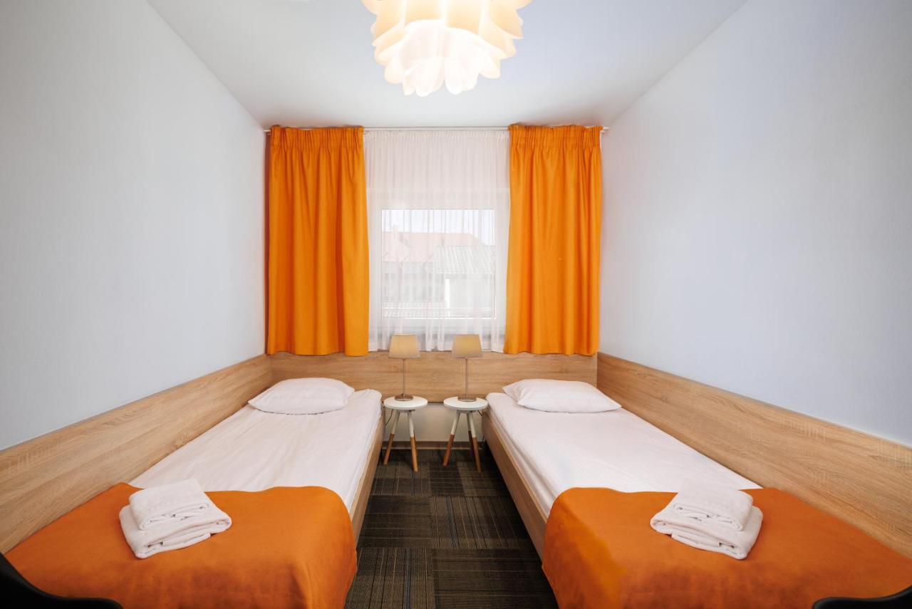 Seo2 Rewal - Apartamenty Z Osobnym Wejsciem, Grzany Basen, Darmowe Sauny, Parking, Grill, Wifi Exteriör bild